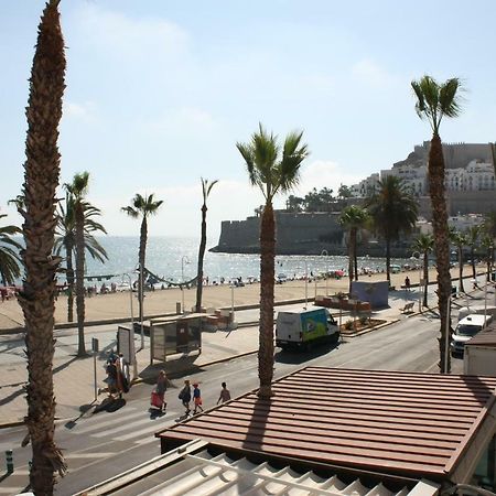 Apartamento Avda Del Mar Inmomart Peñíscola Dış mekan fotoğraf